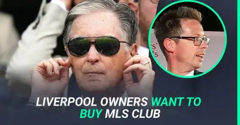 Liverpool owners FSG aim to buy MLS club as Michael Edwards sets out on expanding network