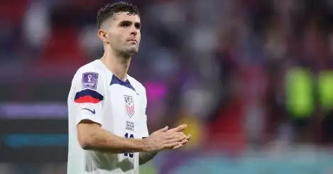 Christian Pulisic reveals why referee snubbed handshake after disastrous USA Copa America exit