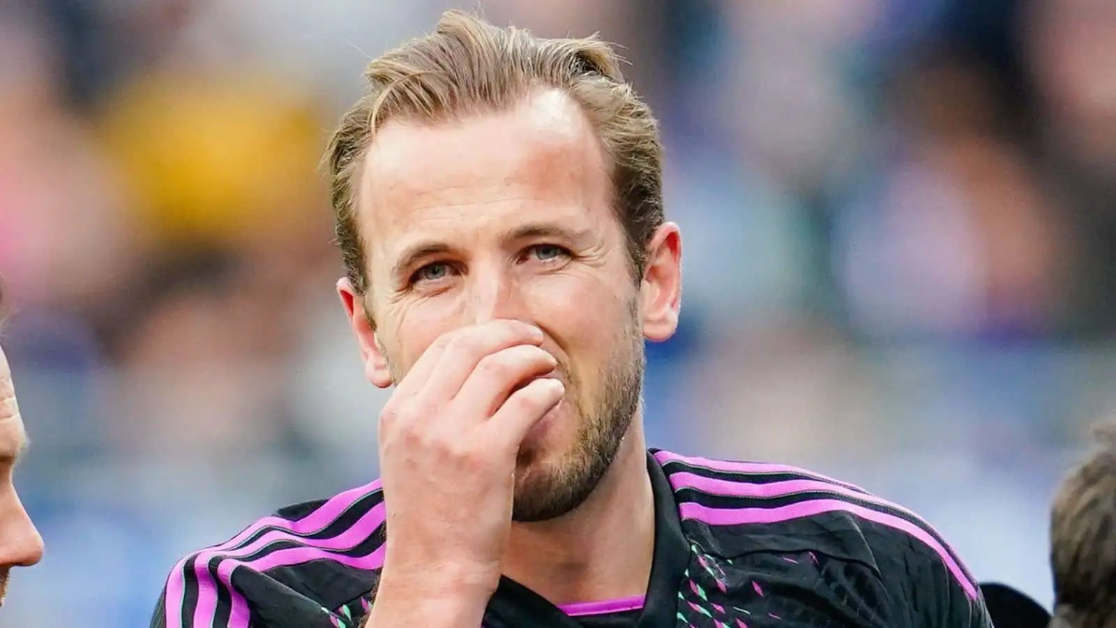 Harry Kane breaks Bundesliga record during debut Bayern season after €95m Tottenham exit