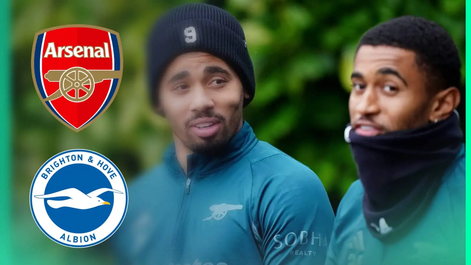 Arsenal ready to accept £25m offer from Premier League rival for talented attacking star