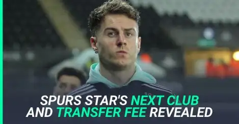 Game over for Tottenham star who’ll be sold this summer; next club and transfer fee already clear