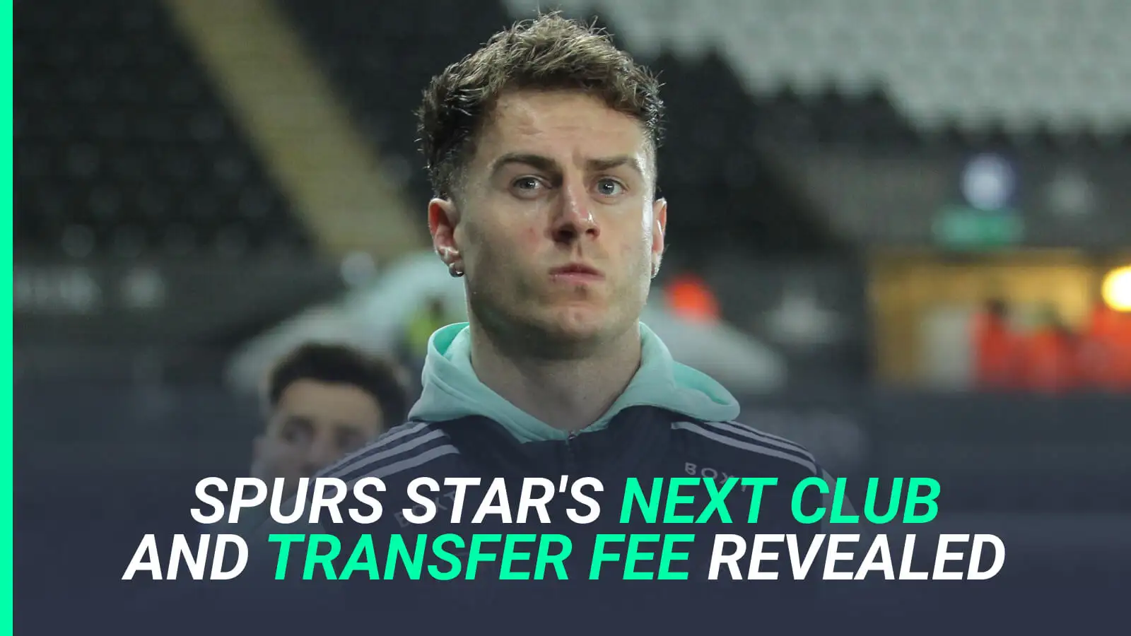 Game over for Tottenham star who’ll be sold this summer; next club and transfer fee already clear