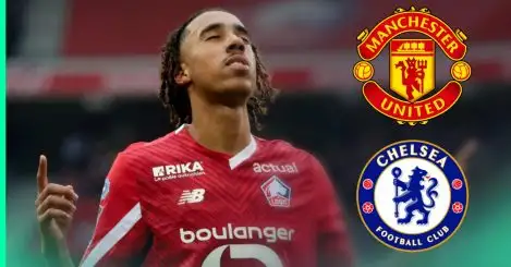 Man Utd, Chelsea brutally snubbed by €60m target as Euro giants emerge as preferred next club