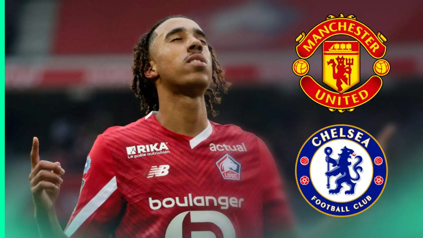 Man Utd, Chelsea brutally snubbed by €60m target as Euro giants emerge as preferred next club