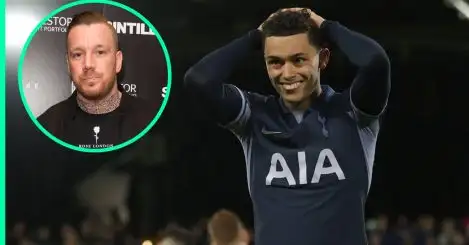 ‘Not good enough’ Tottenham star facing axe after brutal put down from fuming pundit