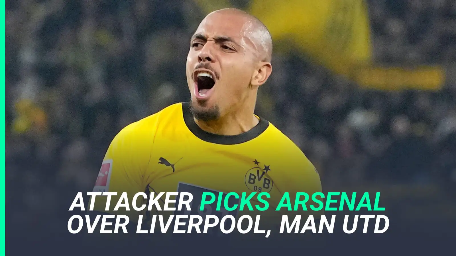 Liverpool size up Dutch forward Man Utd could swap Sancho for, but Arsenal move already greenlit