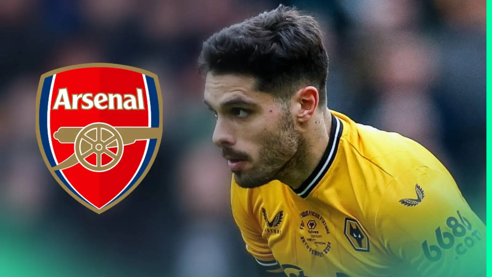 Arsenal move for £60m Prem winger in doubt after major blow; Tottenham also keen on injury-plagued star