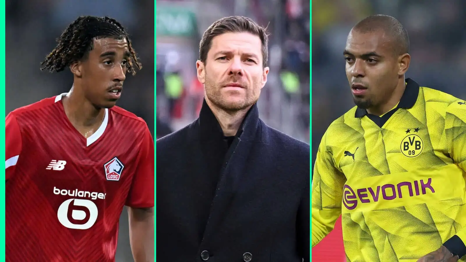 Euro Paper Talk: Liverpool tempt Alonso by opening talks over ‘dream’ €120m duo; Man Utd make first move for Leeds old boy