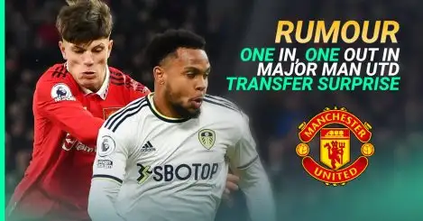 Fabrizio Romano drops bombshell Man Utd exit update as Ratcliffe makes first move for Leeds reject
