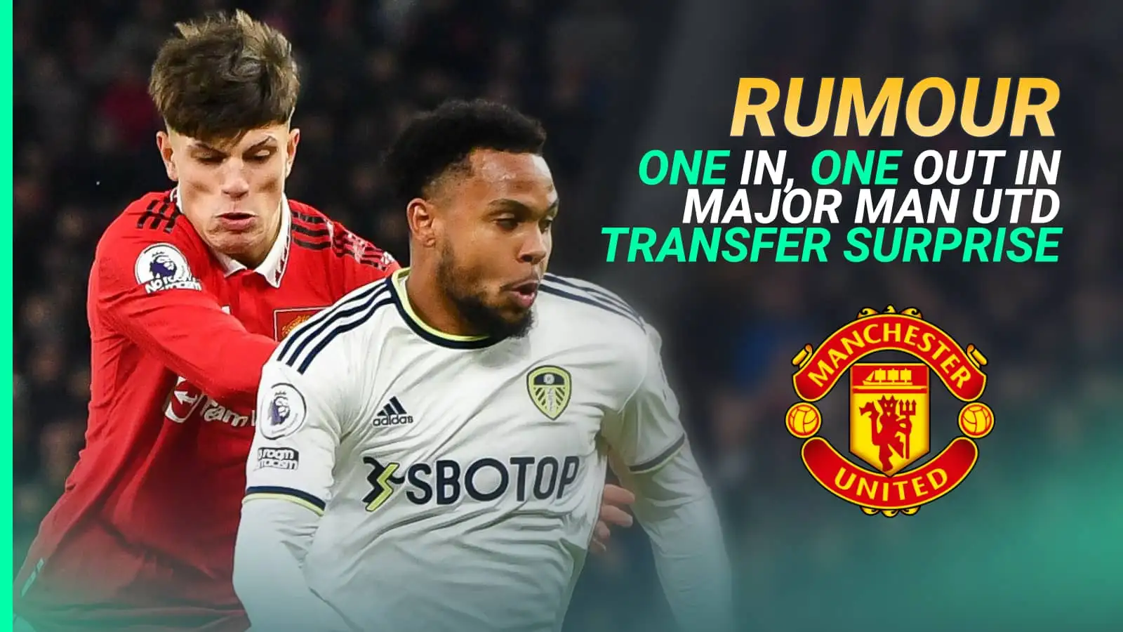 Fabrizio Romano drops bombshell Man Utd exit update as Ratcliffe makes first move for Leeds reject