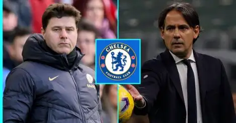 Chelsea have identified Simone Inzaghi as a potential replacement for Mauricio Pochettino