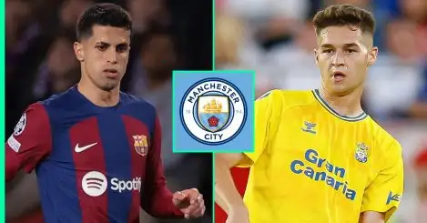 Man City to help Barcelona sign player Pep Guardiola wants out; English club launch rival ‘offer’