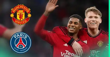 Marcus Rashford makes HUGE decision on Man Utd future as PSG continue to loiter with intent