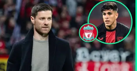 Next Liverpool manager: Edwards turns screw on Xabi Alonso with bold move for much-loved €60m star