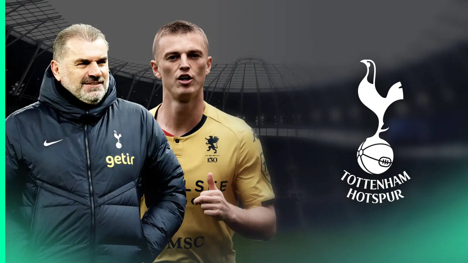 Postecoglou cooking, with Tottenham set to ‘ruin cocky club’s dreams’ by poaching classy €30m star