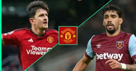 Man Utd tipped to break Man City hearts with sublime cash-plus-player move for West Ham superstar