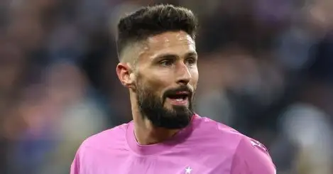 LAFC in ‘advanced talks’ over superb Olivier Giroud coup, as MLS link-up with Tottenham icon awaits