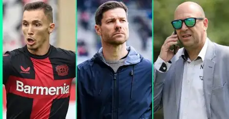 Next Liverpool manager: Leverkusen chief predicts Xabi Alonso future as FSG target labelled ‘something special’