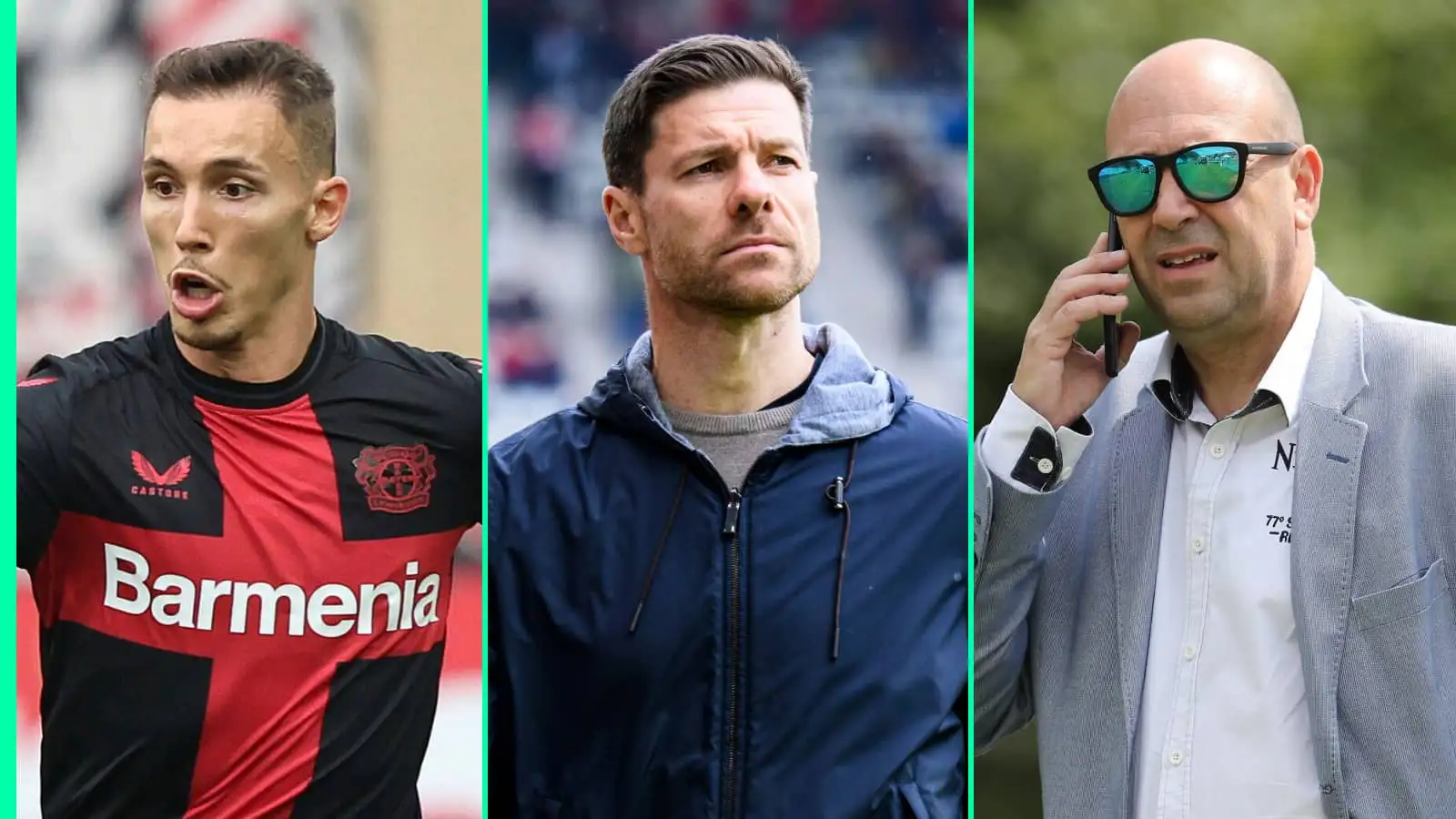 Next Liverpool manager: Leverkusen chief predicts Xabi Alonso future as FSG target labelled ‘something special’