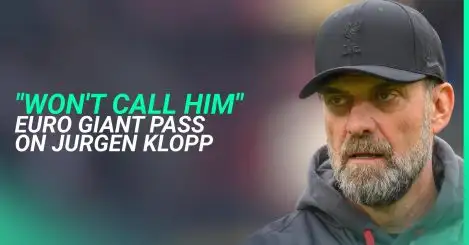 Klopp next job: Euro giant reveal why they’ll swerve departing Liverpool boss, with ultimate next role still possible