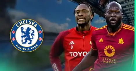 Chelsea could offer Romelu Lukaku in part-exchange for Tammy Abraham