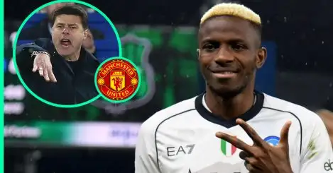 Man Utd surge into race for £113m Chelsea target as Ratcliffe plans to destroy Pochettino dream