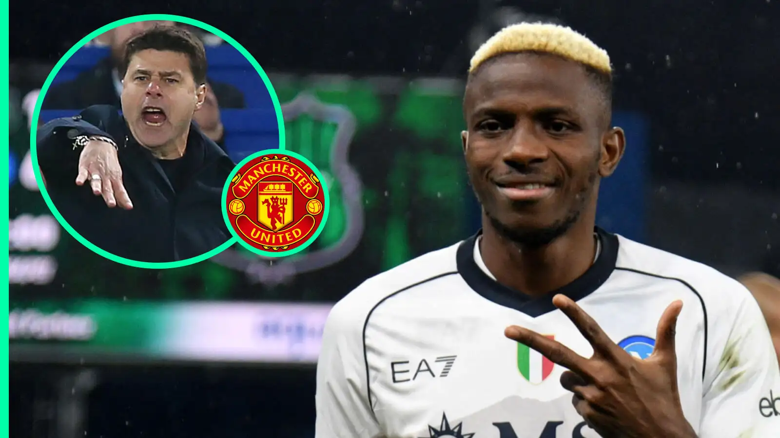 WordPress Man Utd surge into race for £113m Chelsea target as Ratcliffe plans to destroy Pochettino dream