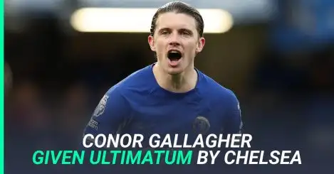 Exclusive: Chelsea at loggerheads after Conor Gallagher contract ultimatum; Pochettino raging with Tottenham lurking