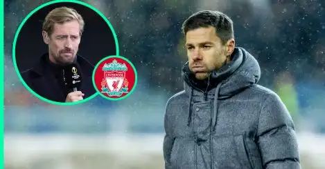Next Liverpool manager: Crouch names three key Xabi Alonso traits that’ll ensure success; one problem looms