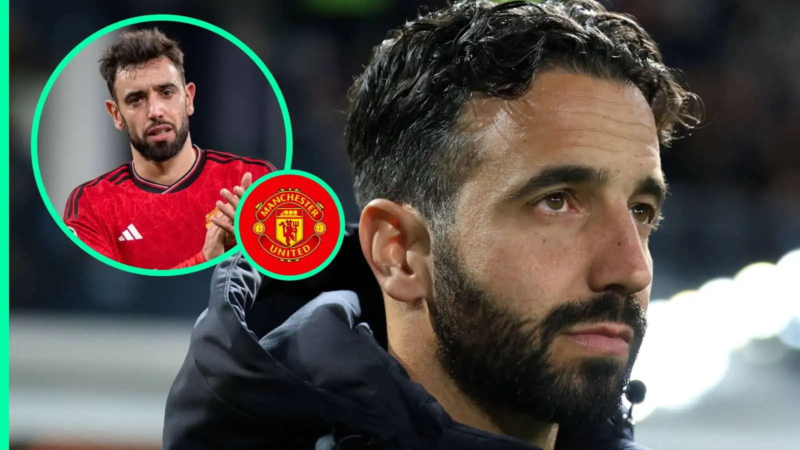 Next Man Utd manager: Bruno Fernandes teases move for Liverpool target as Klopp, Guardiola earn lavish praise