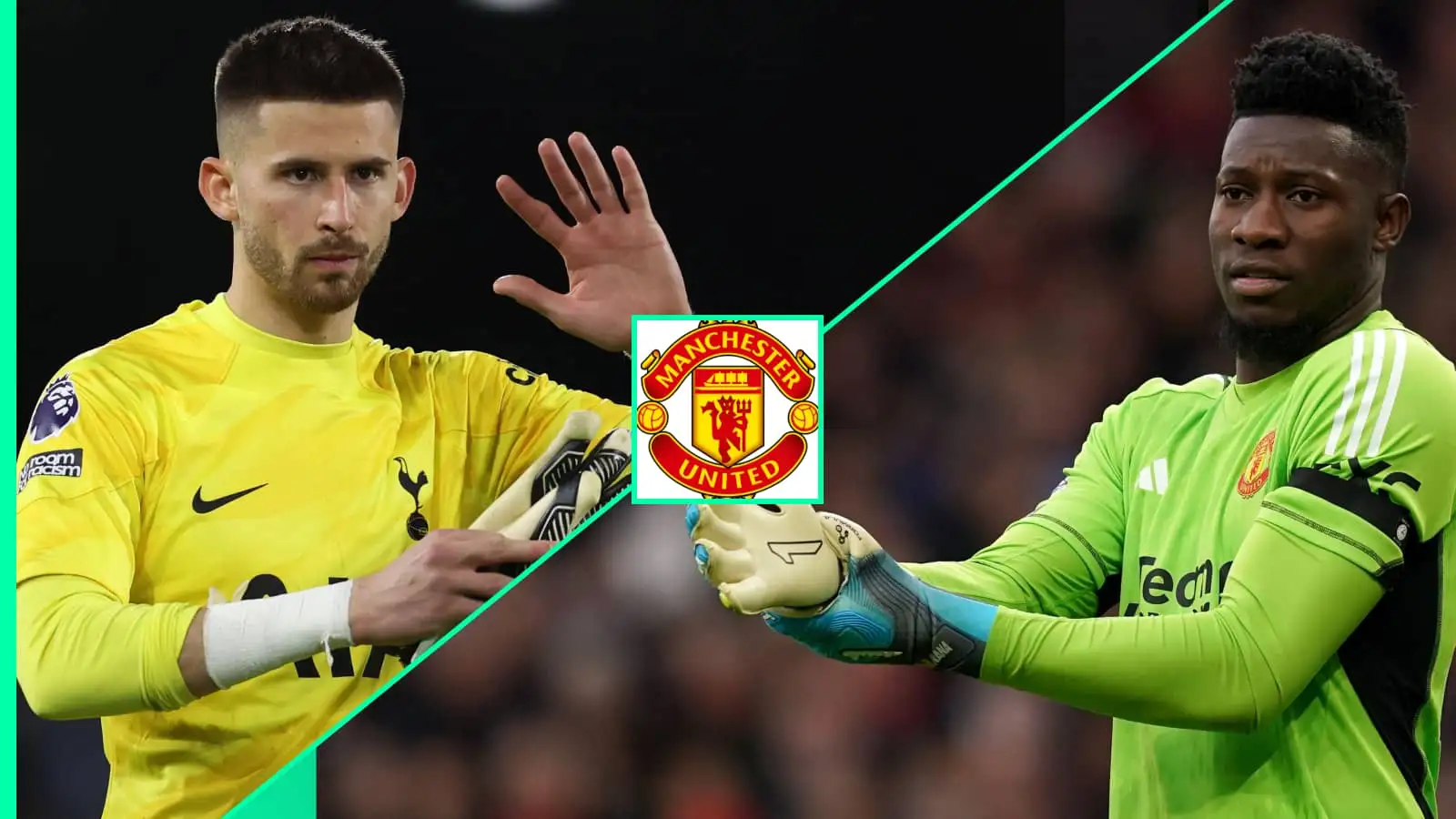 Man Utd told Tottenham sensation is ‘tempted’ by move as key Ten Hag man ‘won’t win them anything’