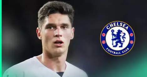 Chelsea ‘make contact’ in bid to sweep Man Utd, Arsenal aside in chase for €100m-rated midfielder
