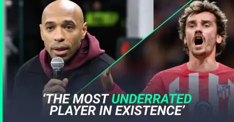 Thierry Henry explains why former Barcelona star is ‘most underrated player in existence’
