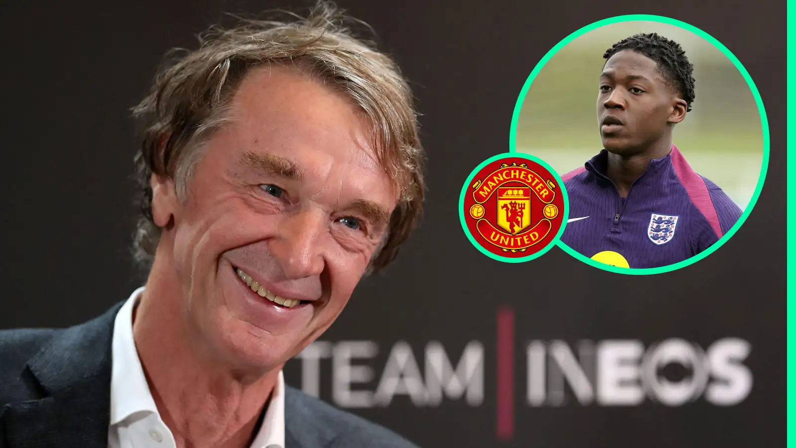 Ratcliffe in dreamland as Man Utd make breakthrough in fantastic midfielder deal