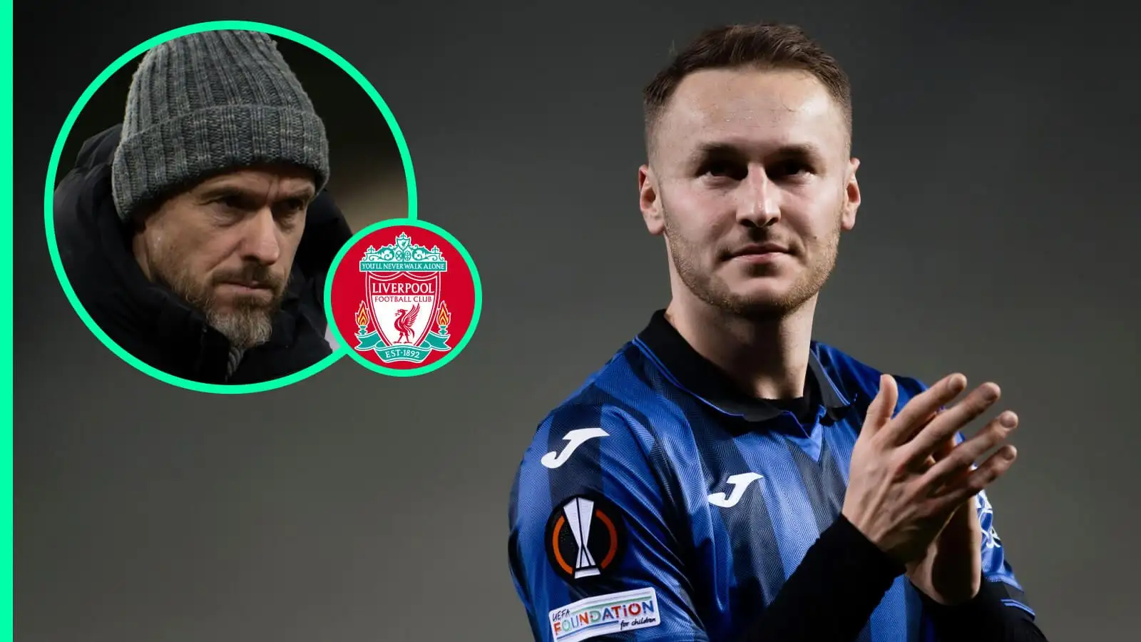 Man Utd stunned as Liverpool emerge as favourites for classy goal-scoring midfielder; new price tag revealed