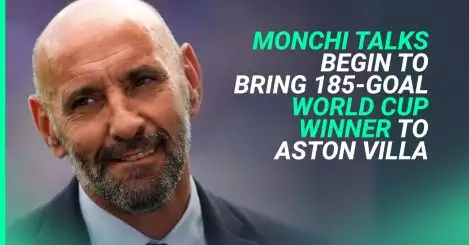 Monchi planning biggest-name signing in Aston Villa history as ‘talks begin’ for world-class attacker
