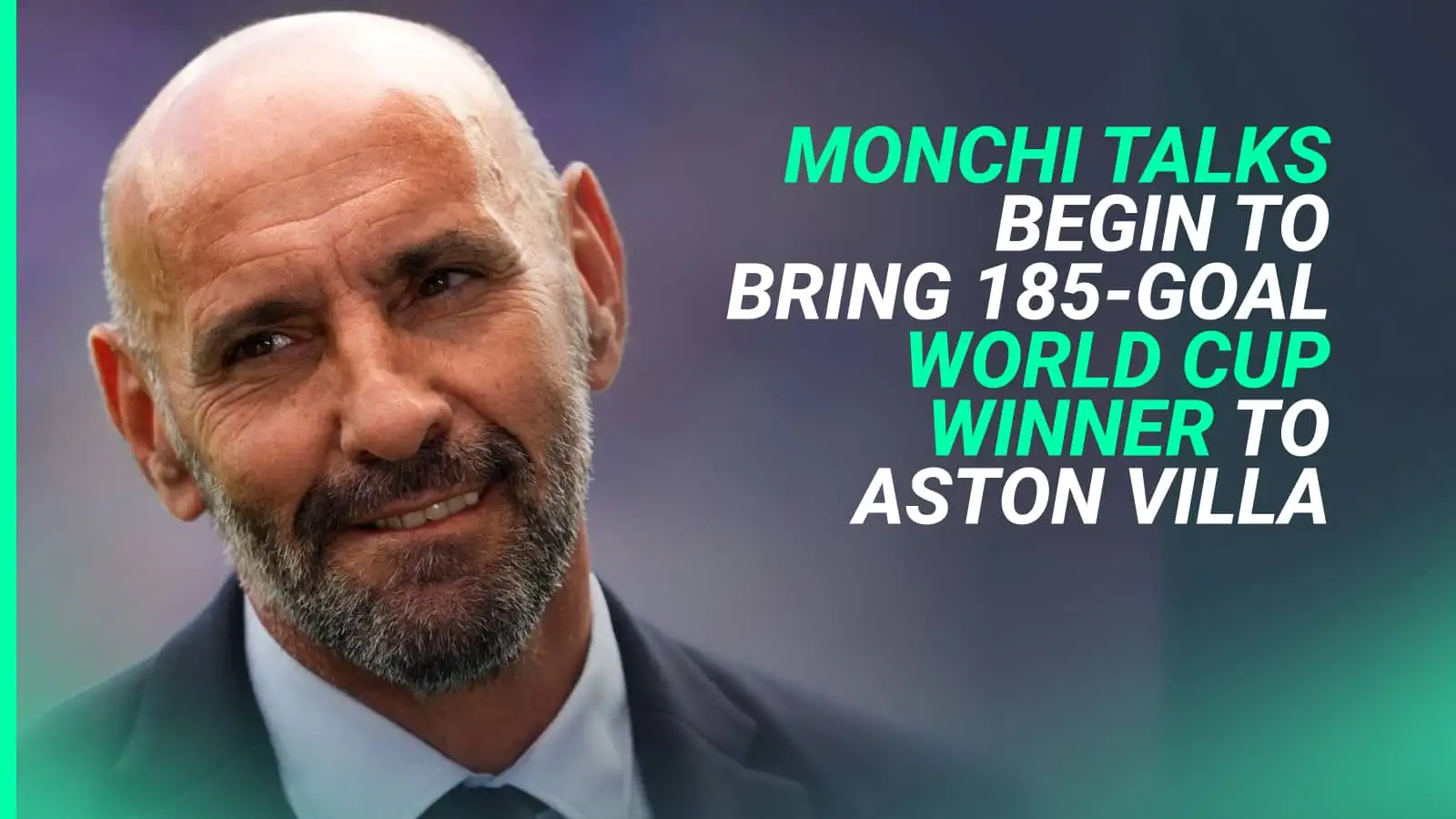 Monchi planning biggest-name signing in Aston Villa history as ‘talks begin’ for world-class attacker