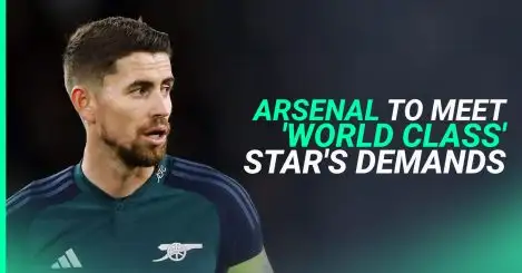 Arsenal open talks with ‘world class’ midfielder whose key demand could make or break agreement