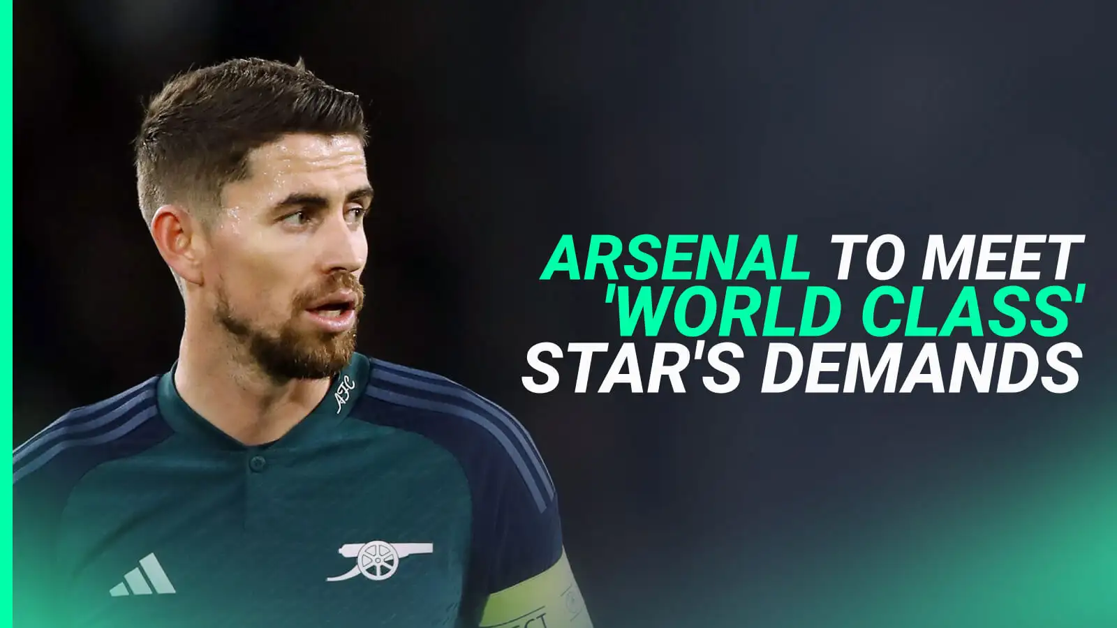Arsenal open talks with ‘world class’ midfielder whose key demand could make or break agreement