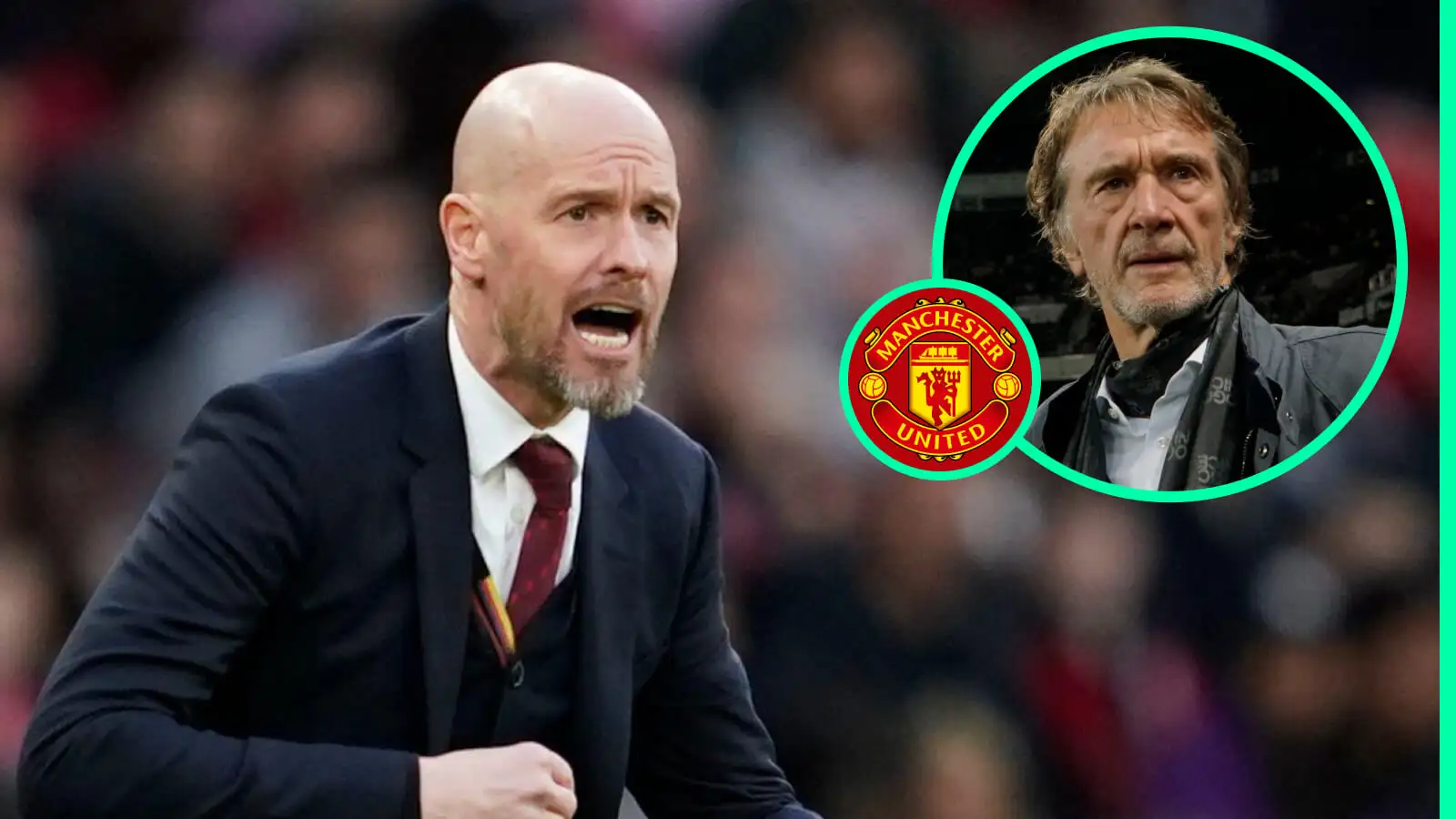 Ten Hag picks three transfers to revive Man Utd as BBC pundit tears into Ratcliffe over ‘bizarre’ sack saga