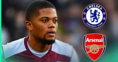 Vital Aston Villa star reveals his aim to join ‘Arsenal or Chelsea’ with ‘Big Six’ dream admission made