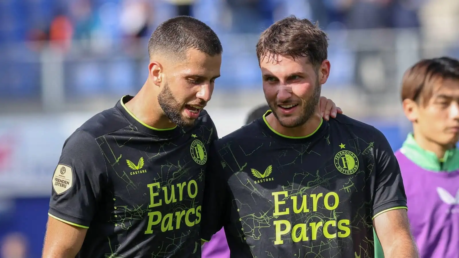 Hughes given easy first signing, with Liverpool the ‘dream’ club for top Eredivisie star