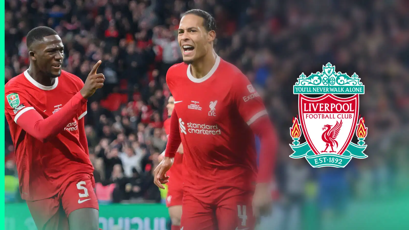 Imperious Liverpool star shuts down Euro giant move with ‘legendary’ comment; predicts success after Klopp
