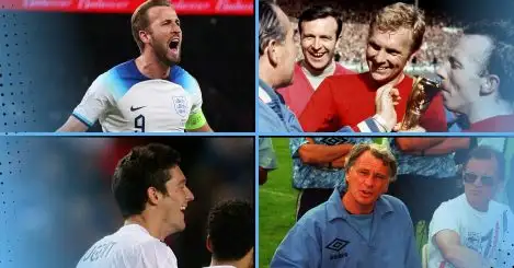 Planet Football’s Ultimate England quiz: 30 questions to really test your Three Lions knowledge