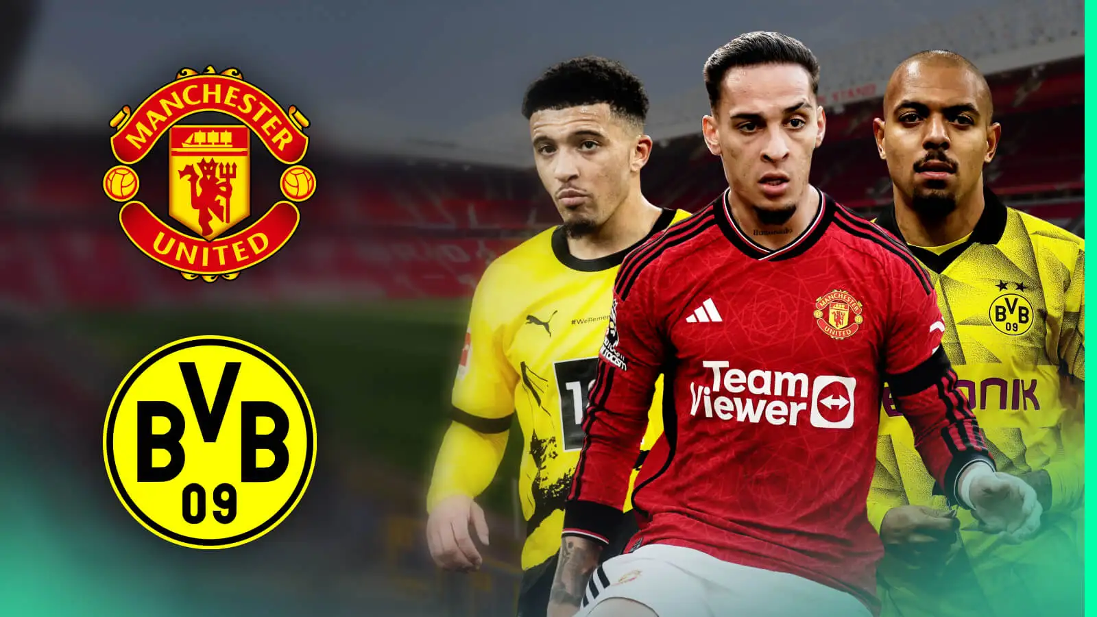 Euro Paper Talk: Man Utd to sign lethal forward and oust £158m pair in perfect swap; Insane Liverpool, Real Madrid transfer ignites