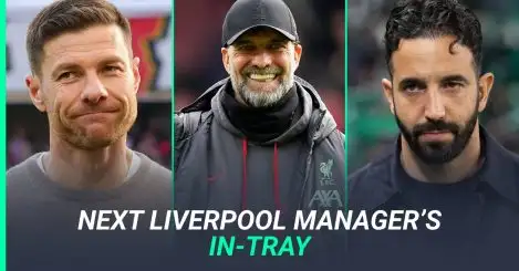 Next Liverpool manager’s to-do list: Five major tasks for Klopp successor, from contracts to transfers