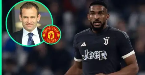 Man Utd to grant Dan Ashworth’s first request by signing classy Serie A star to fill problem position