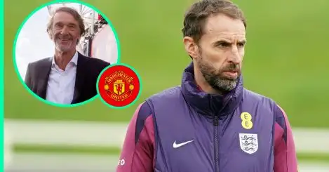 Next Man Utd manager: Five Gareth Southgate alternatives analysed as Ratcliffe reflects on Ten Hag future