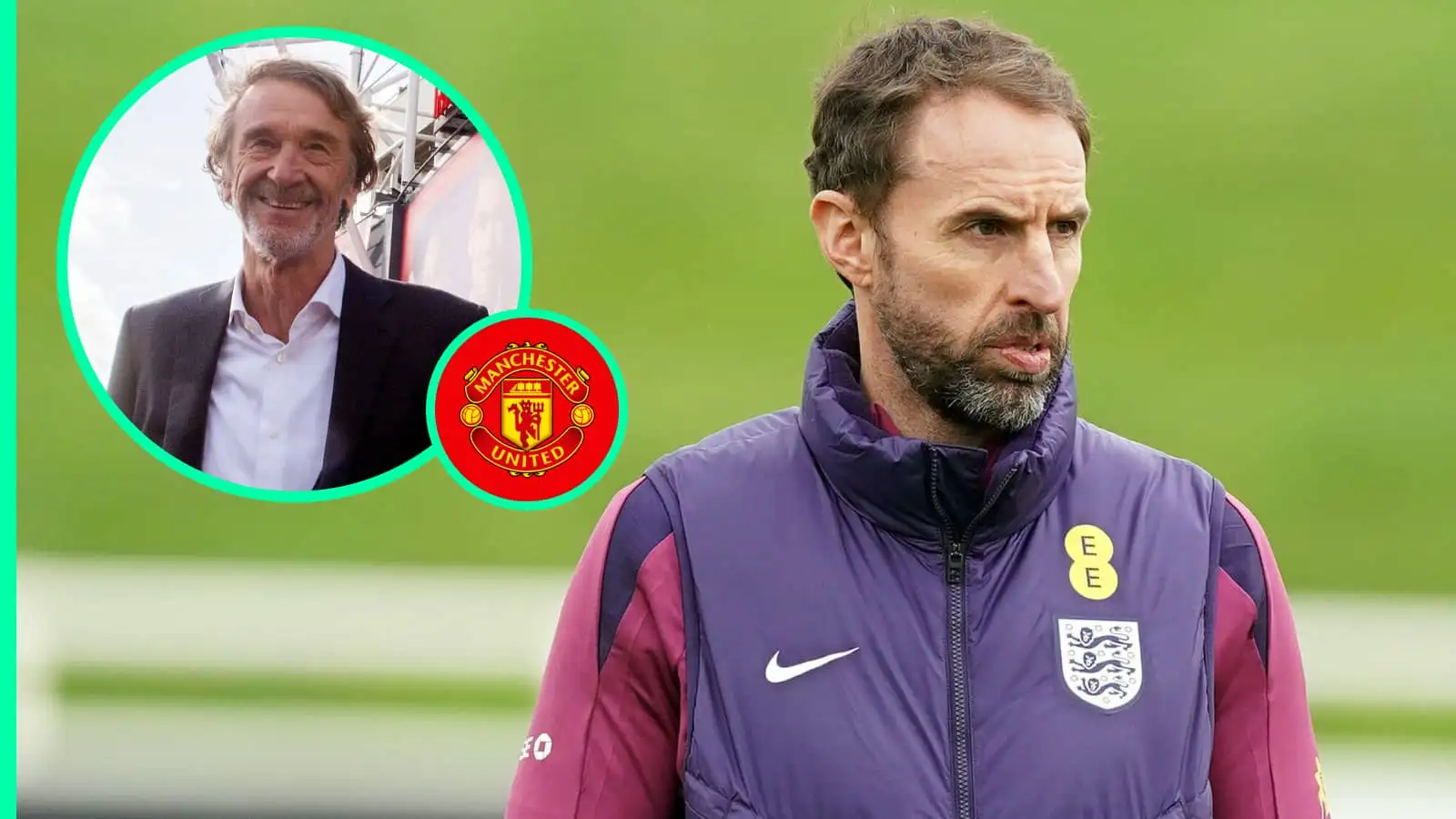 Next Man Utd manager: Five Gareth Southgate alternatives analysed as Ratcliffe reflects on Ten Hag future