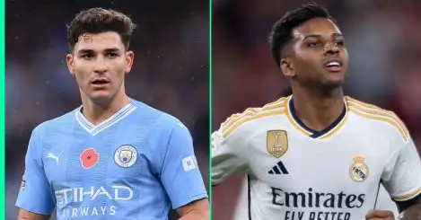 Man City offer elite attacker to Real Madrid in £86m-rated star swap as high-profile move nears